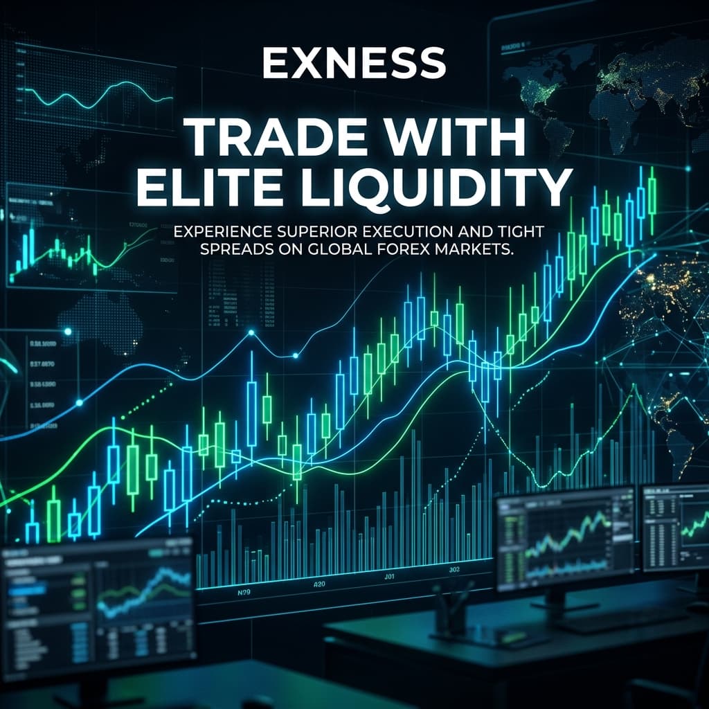 Exness Markets