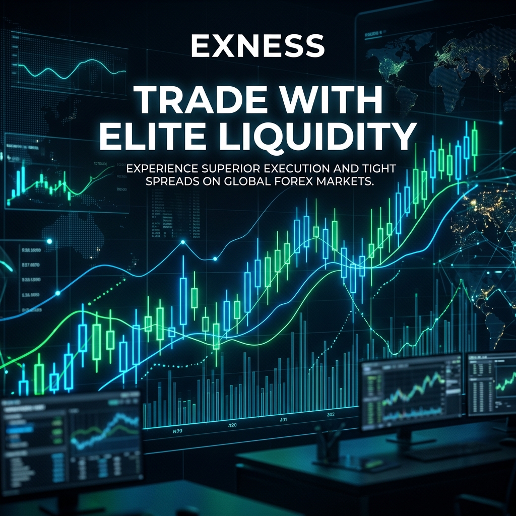 Exness Markets